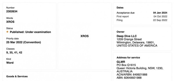 Apple 註冊全新 xrOS 系統名！預計明年將推  AR/VR 裝置