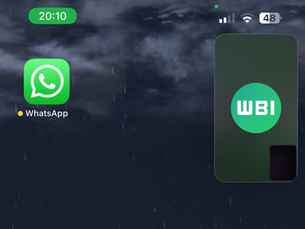 WhatsApp 引入「畫中畫」功能！視像通話更方便！