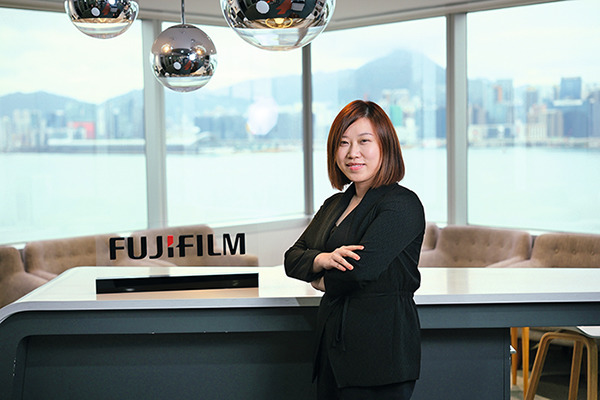 推動「智•型辦公」願景  FUJIFILM BI HK 以「超自動化」加速業務成功