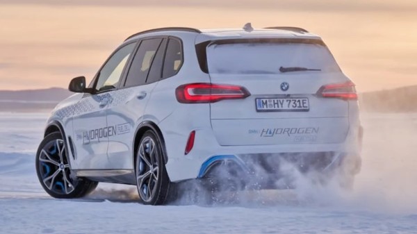 BMW 量產氫能源車 但暫不考慮正式發售