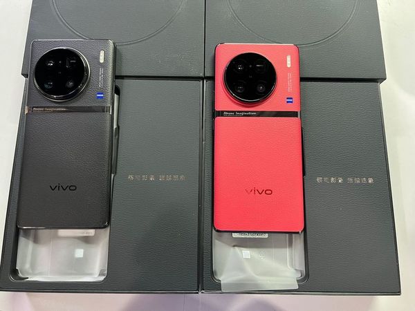 vivo X90 Pro+ 首發 Snapdragon 8 Gen 2！兼採 1 吋 Sensor 配置
