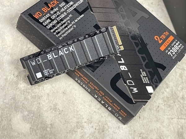 WD_BLACK SN850X 2TB 實測！電競專用 SSD 再升級！