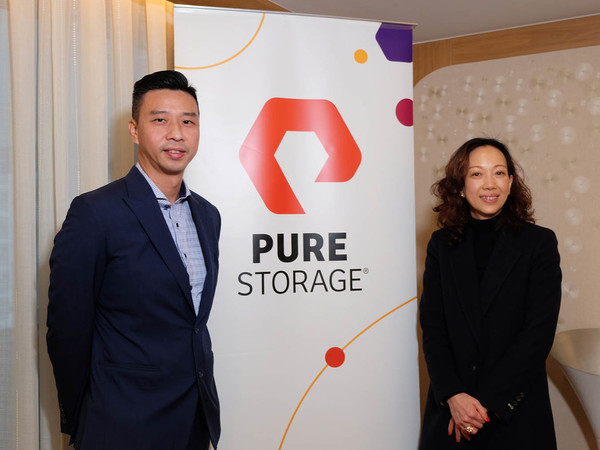 業務增長理想   Pure Storage預期容器應用升級