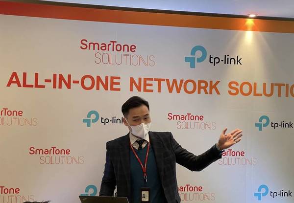 SmarTone x TP-Link 合推「All-in-One網絡解決方案」！締造流暢智慧家居新體驗！