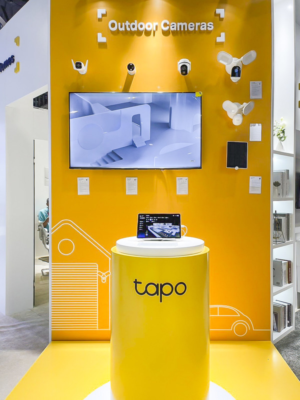 TP-Link Tapo Smart Home CES 2023 登場！首次展出 Wi-Fi 7、全新掃地機器人系列！