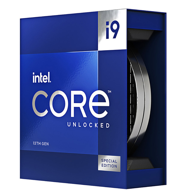 Intel Core i9-13900KS 上市！6GHz 超高時脈達成！