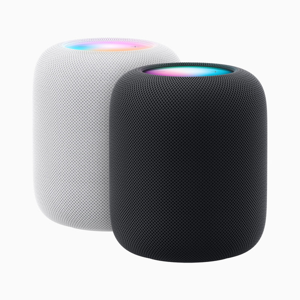 Apple HomePod 2 代大機終再現！音色、智能家居功能全升級