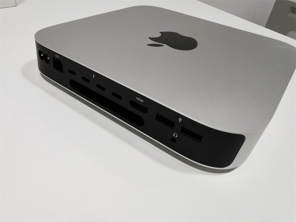 【實測】Mac mini M2 版面世 高性價比多媒體電腦