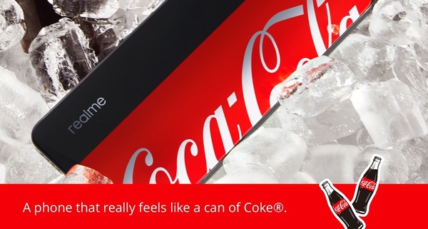 coca cola 電話正式發布！細緻包裝 Fans 必備