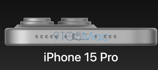 iPhone 15 Pro CAD 工程設計圖漏出！即睇 5 大外形變化！