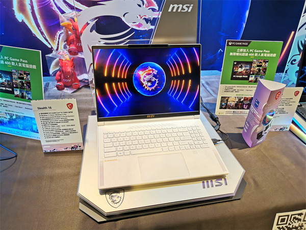 MSI 2023 全線新機列陣 最強 i9、RTX 4090 電競機王登場