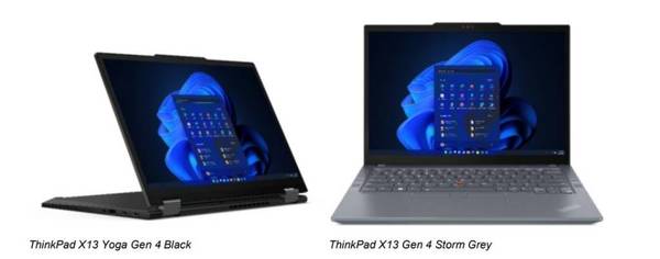 【MWC2023】Lenovo ThinkPad、IdeaPad 新升級 ThinkPad X13 獨特「反瀏海式」設計