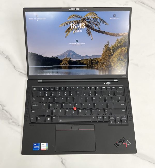 【開箱】Lenovo ThinkPad X1 Carbon Gen 10 專業輕薄筍盤限時減 $5,000