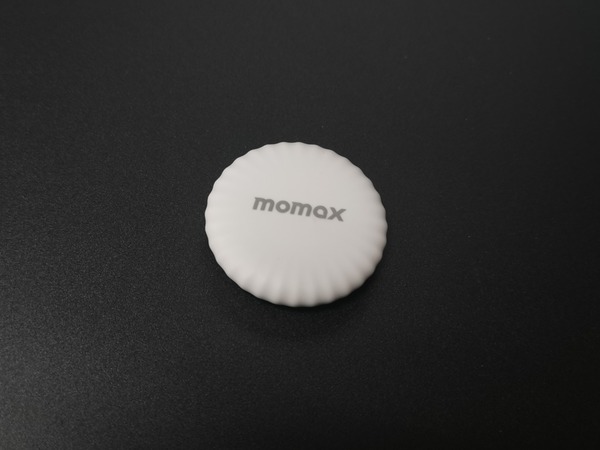 4 折價錢平玩 AirTag 功能 Apple 認證 $99 Momax PinTag 實測