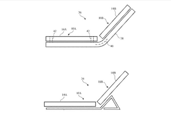 iPhone Fold 摺機將領先對手！Apple 突破性新專利曝光！