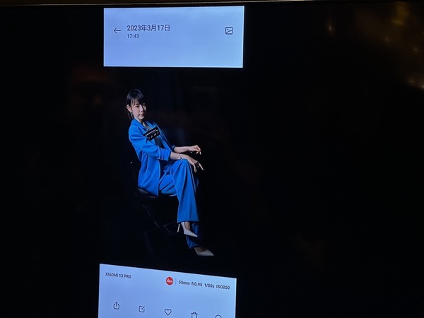 csl. 推 Xiaomi 13 照相體驗館活動！林明禎都現身撐場