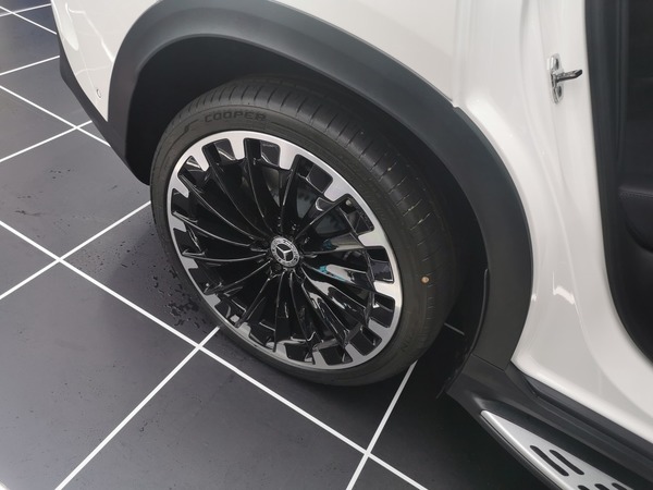 Mercedes-Benz EQE SUV 香港開賣 豪華寬敞科技感強