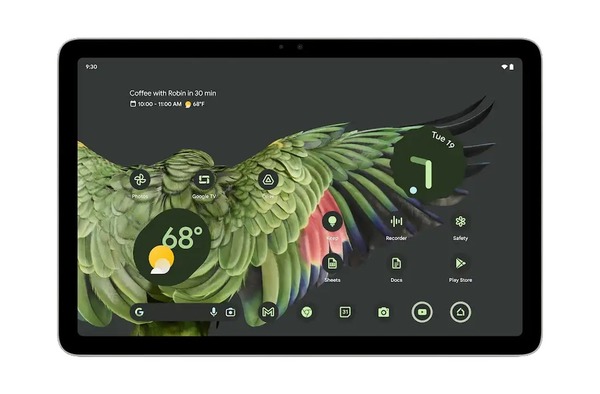 Google Pixel Tablet 規格曝光！無線功能有驚喜！