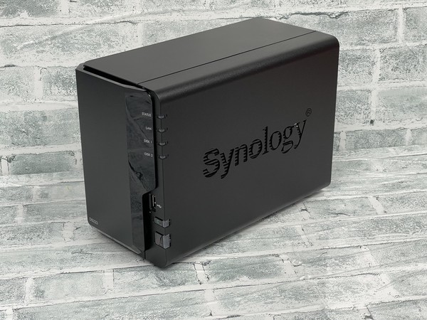 Synology DS223 實測！快速建立私人雲端儲存！