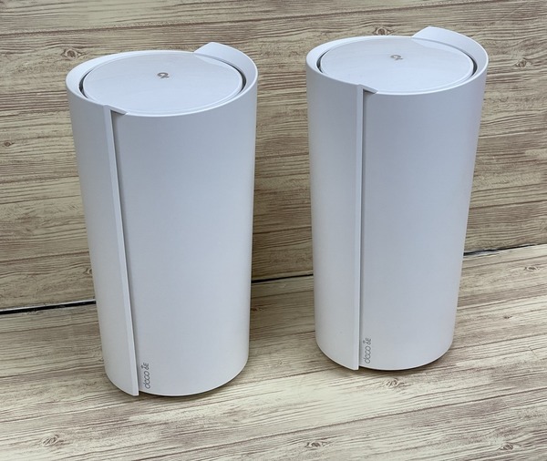 TP-Link Deco XE200 實測！雙 10Gbps  Wi-Fi 6E Mesh 登場！