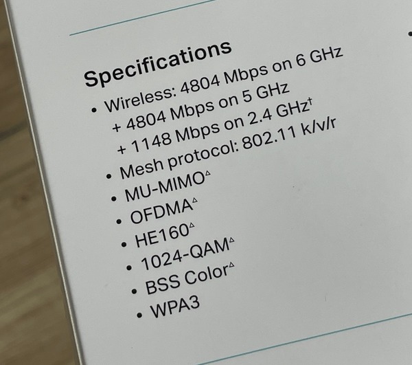 TP-Link Deco XE200 實測！雙 10Gbps  Wi-Fi 6E Mesh 登場！