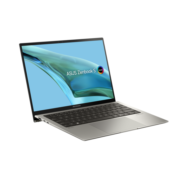 1cm 極緻纖薄 Notebook ASUS Zenbook S 13 OLED 正式開賣