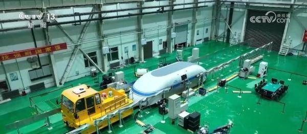 國產「高速飛車」新進展 目標時速 1000 公里冀成全球最快