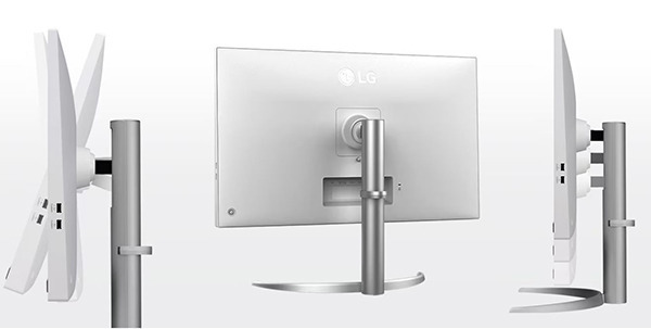 超強勢功能配置 4K驚艷畫質 LG 32” 4K超高清智能顯示器 工作/娛樂/智能家居兼備