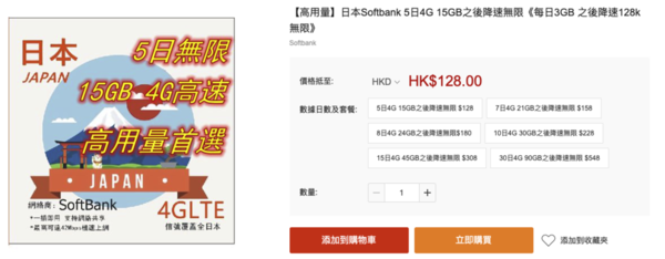日本電話卡、上網卡推薦2024 日本電話卡、上網卡推薦2024