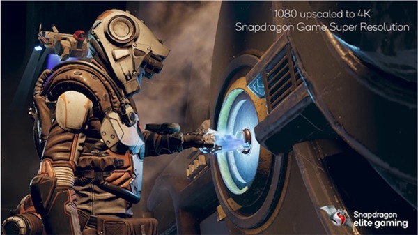 Qualcomm 推 Snapdragon GSR 新高清遊戲技術！1,080p 畫面都可變 4K 級別