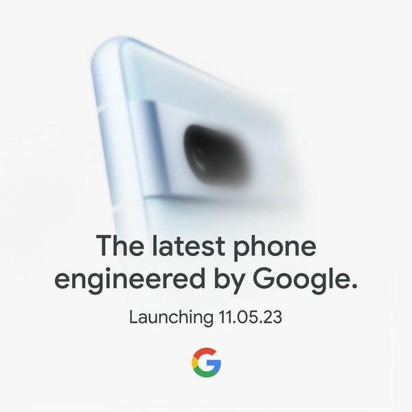 Google 官宣 Google I/O 會有電話出！相信就是 Pixel 7a 