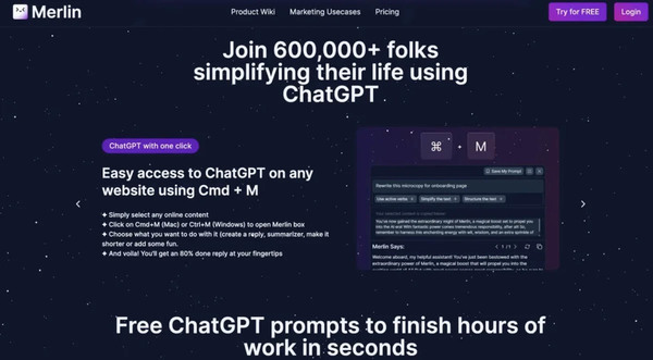ChatGPT-4懶人包！8 大攻略體驗ChatGPT-4 最新功能 【附試玩連結】