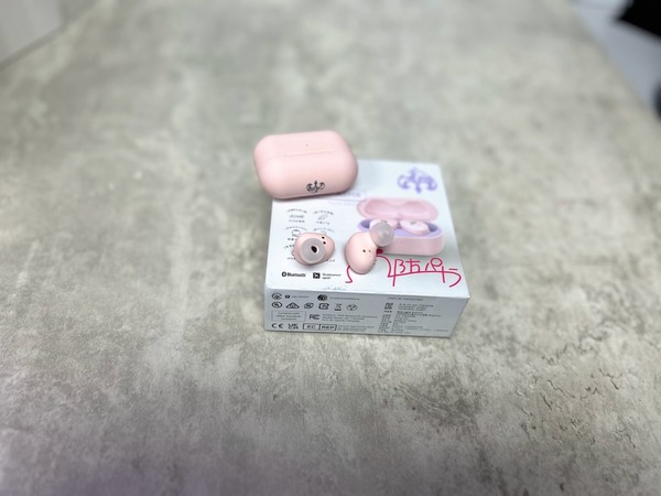 【開箱試玩】日本 VTuber 周防パトラ ASMR 耳機 粉色可愛造型兼備音色表現