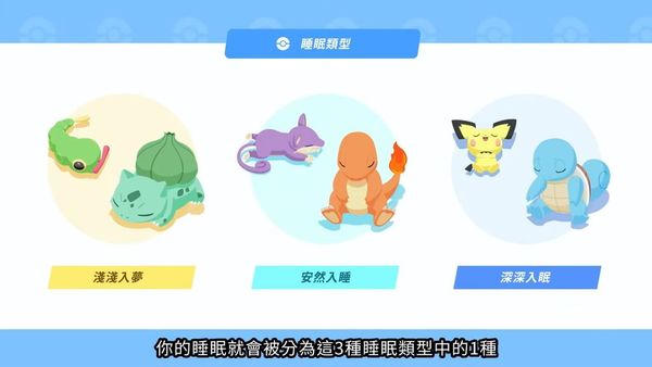 【Pokémon Sleep 今年夏季上線】 率先揭曉 3 大玩法及功能！