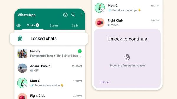 實試 WhatsApp 最新公布「對話鎖定」功能！大幅提升個人私隱保護！
