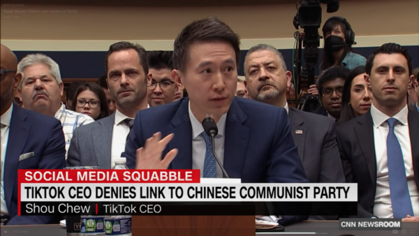 TikTok 前主管爆料！ 中國有權存取美國數據