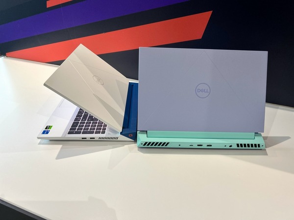 Dell 推出全新電競 Notebook 復古 G 系列．創新 Alienware 雙雙登場