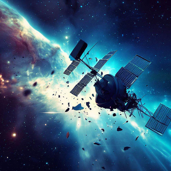 試驗捕捉太空垃圾 法瑞兩國太空企業協議發射人造衛星