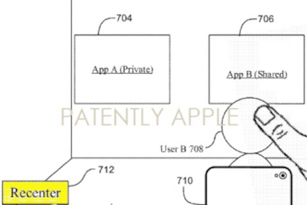Apple iPad 加入 Digital Crown 專利流出！用以操控立體空間環境內容