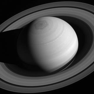 NASA 最新土星研究 土星環年輕且將在數億年內消失