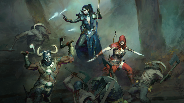 Diablo 4《暗黑破壞神4》遊戲懶人包 一文速看開發趣聞、遊戲資訊