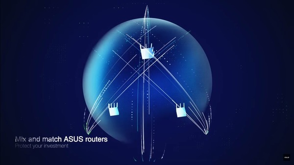 ASUS Extendable Router 應用攻略！ 隨時升級 Wi-Fi 覆蓋「零難度」‧Instant Guard VPN 一鍵連接超方便！