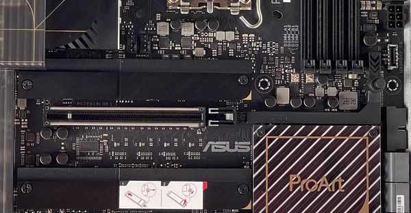 ASUS ProArt Z790-CREATOR WIFI 開箱！內容創作全方位解決方案！