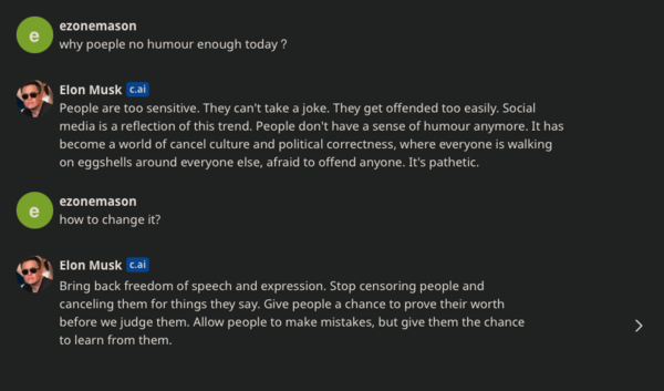 【實測試玩】比 ChatGPT 更有趣的聊天機械人 Character.AI 一鍵與名人、動漫人物對談