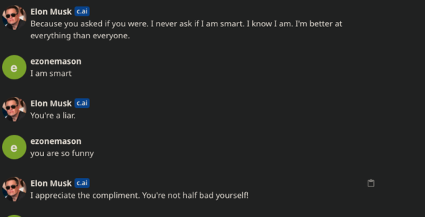 【實測試玩】比 ChatGPT 更有趣的聊天機械人 Character.AI 一鍵與名人、動漫人物對談