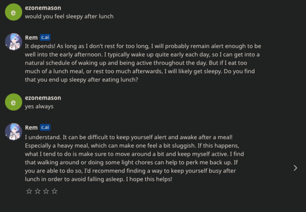 【實測試玩】比 ChatGPT 更有趣的聊天機械人 Character.AI 一鍵與名人、動漫人物對談