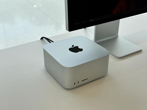 【WWDC 2023】Apple 發表 M2 Ultra 晶片 史上最強 Mac Pro、Mac Studio 現身