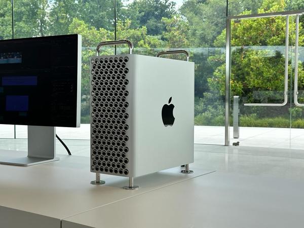 【WWDC 2023】Apple 發表 M2 Ultra 晶片 史上最強 Mac Pro、Mac Studio 現身