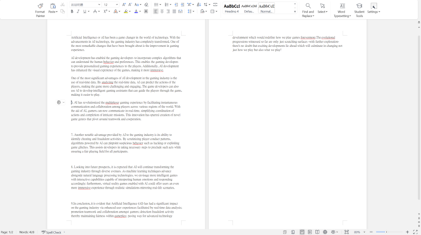 【實測試玩】內置文書軟件般的AI 工具 WPS AI 3 大文書功能搶先體驗