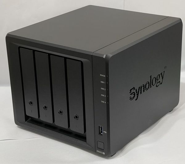 Synology DS423+ 與最新DSM 7.2 實測 ！安全功能大提升 ！
